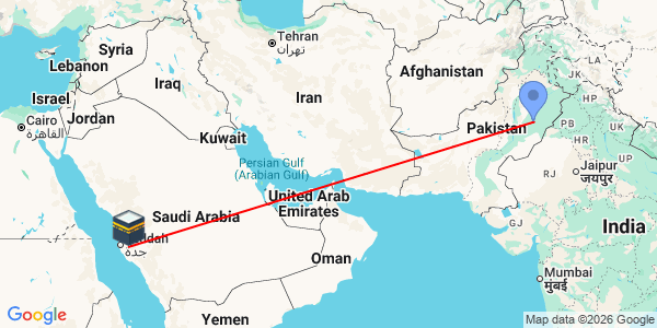 Qibla Mian Channu