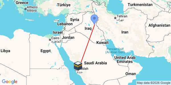 Qibla Al Miqdādīyah