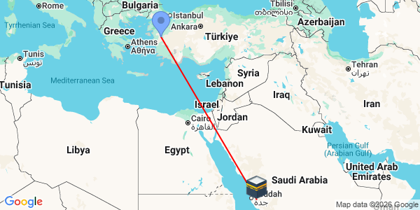 Qibla Akhisar