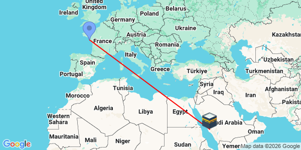 Qibla La Guérinière