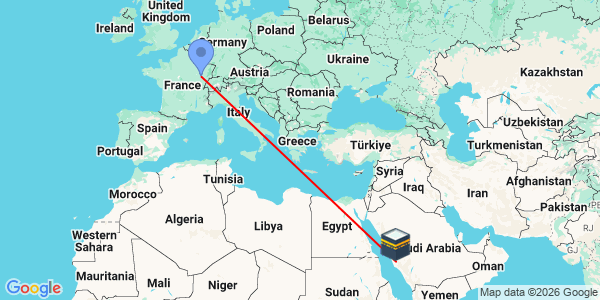 Qibla Savigny