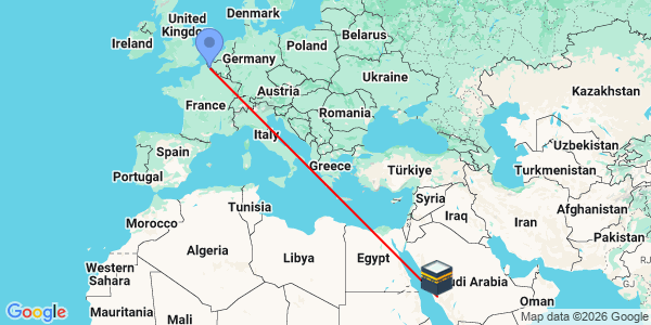 Qibla Lille
