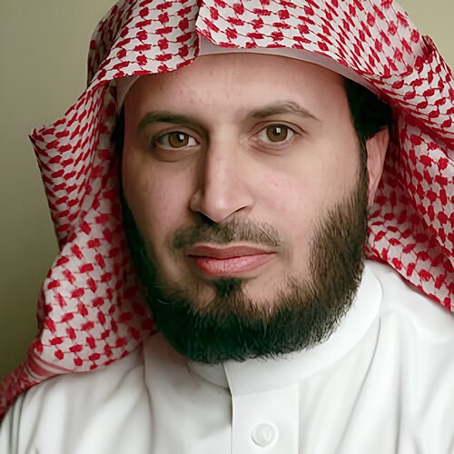 Saad Al-Ghamidi