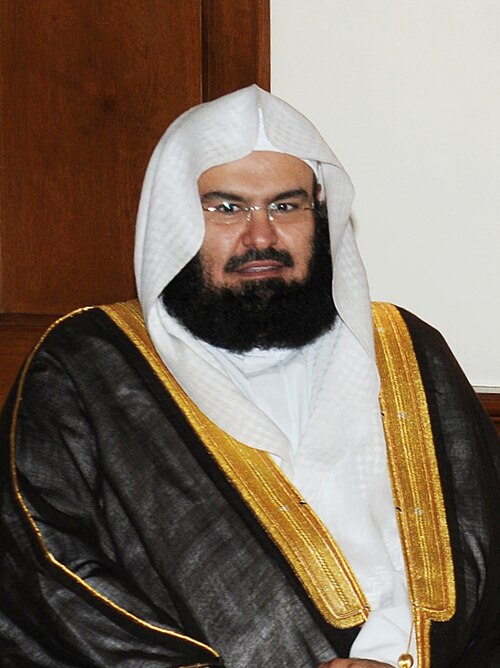 Abdurrahmane As-Soudais