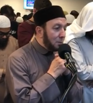 Mohammed Jibreel