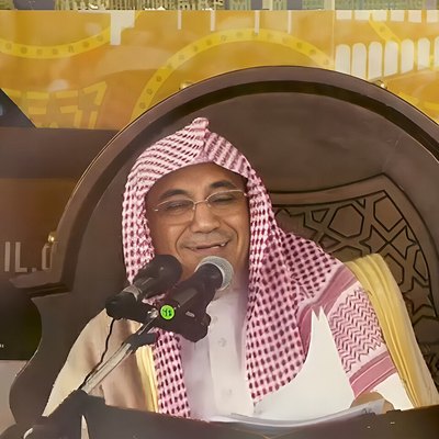 Cheikh Salih al-Humaid